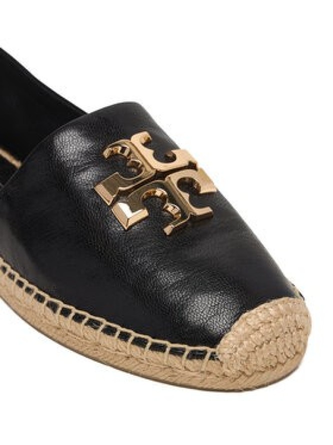 Tory Burch Espadryle Eleanor 161758 Czarny
