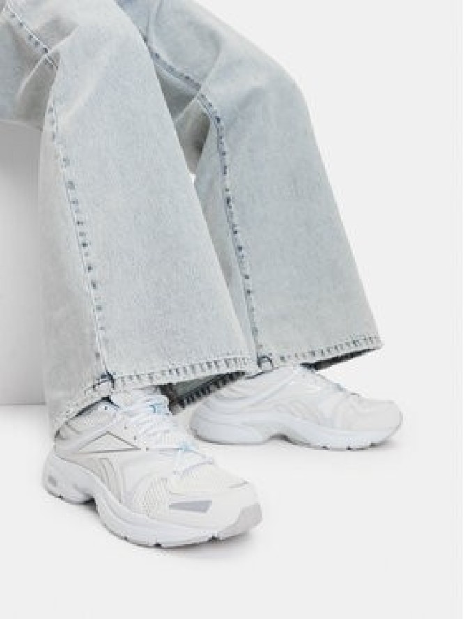 Reebok Sneakersy Rbk Premier Road Plus VI 100201154 Biały