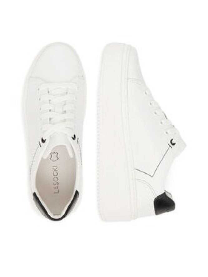 Lasocki Sneakersy WB-BILIA-04 Biały