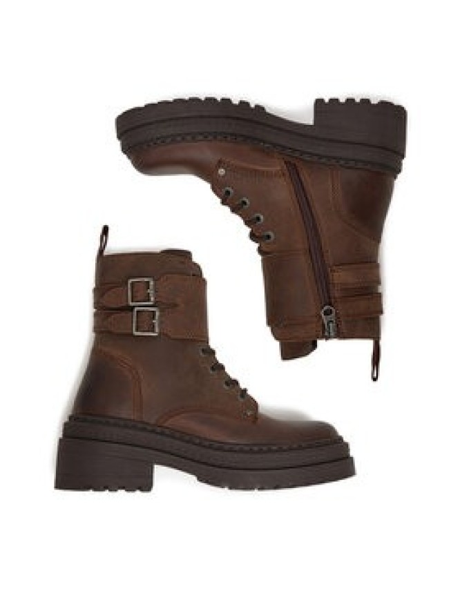 G-Star Raw Trzewiki CEO-WI34-ALASKA-03 Brązowy