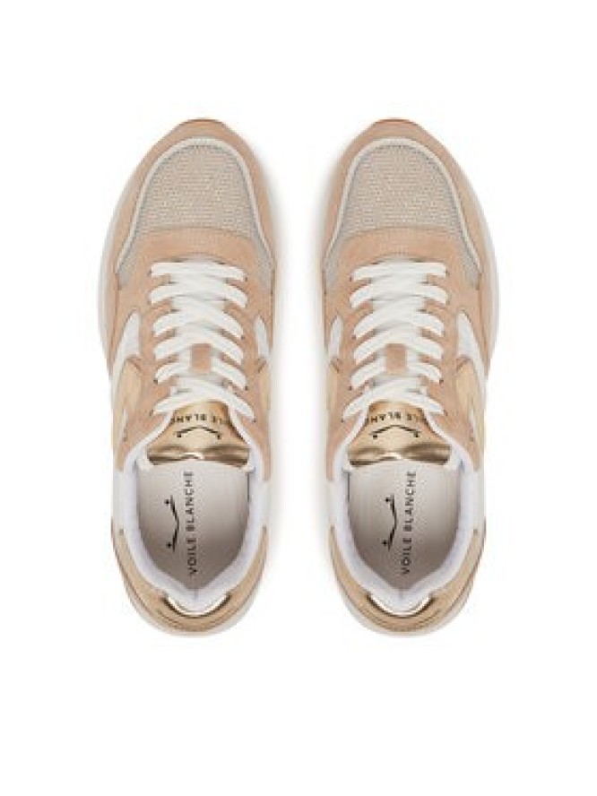 Voile Blanche Sneakersy Melany 0012018651.9.1E07 Beżowy