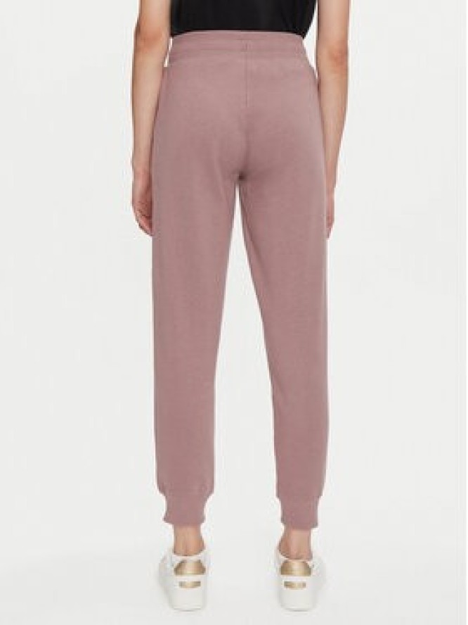 4F Spodnie dresowe 4FWMM00TTROF0945 Beżowy Regular Fit