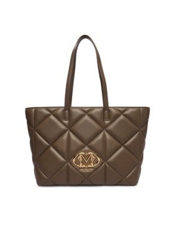LOVE MOSCHINO Torebka JC4120PP1OLC0203 Brązowy