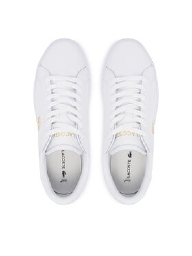 Lacoste Sneakersy Powercourt 51SFA0192 Biały