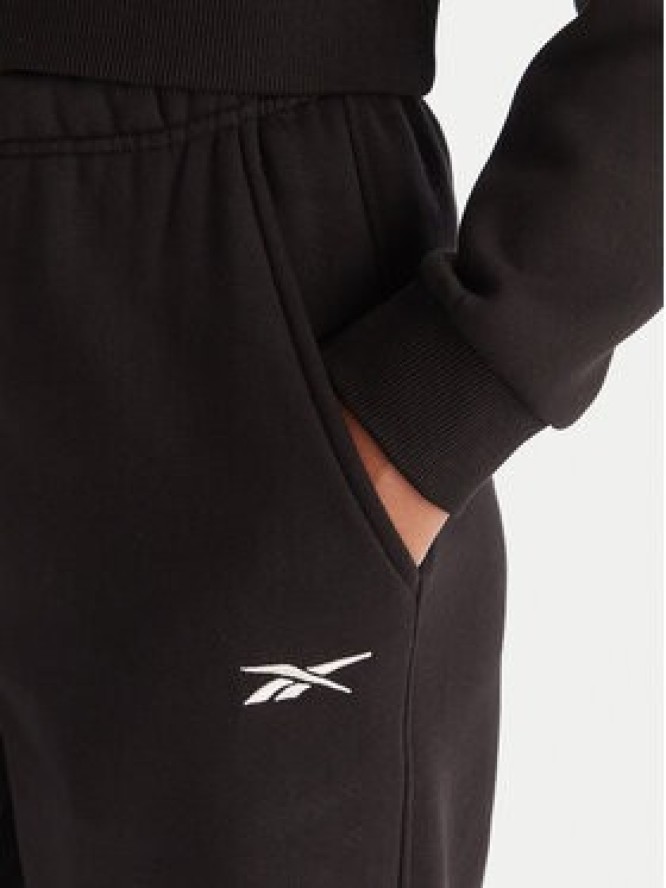 Reebok Spodnie dresowe Reebok X Ewa Chodakowska Evren RK25308CCW Czarny Regular Fit