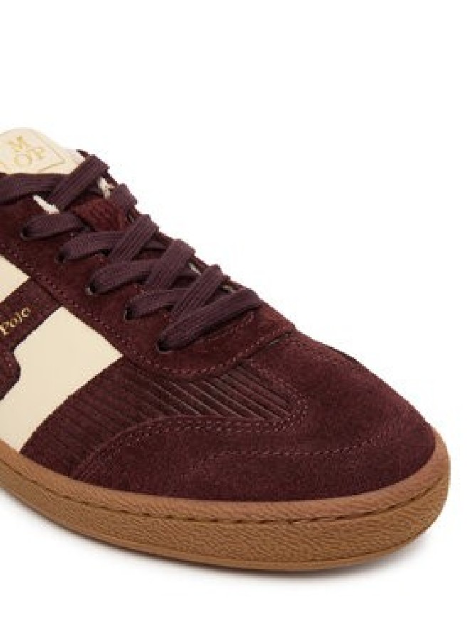 Marc O'Polo Sneakersy SS2M3002 Brązowy