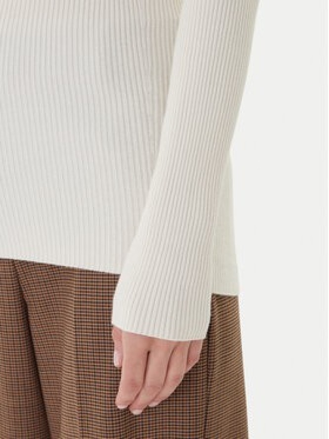 Kontatto Golf 3M0817C Écru Regular Fit