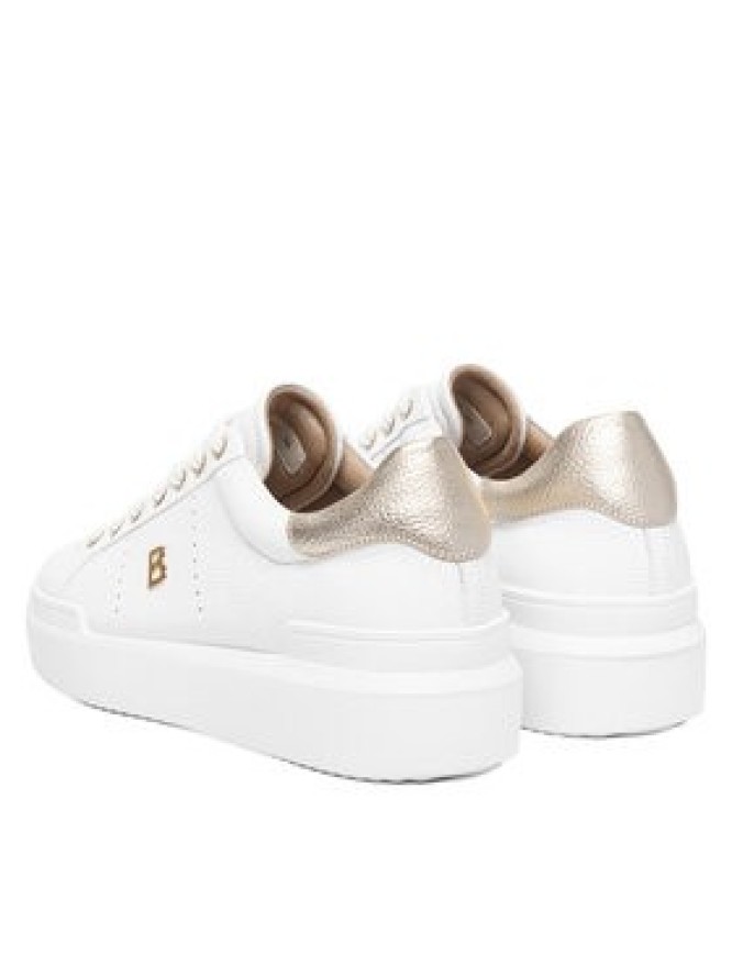 Bogner Sneakersy Hollywood 20 D 22620025 Biały
