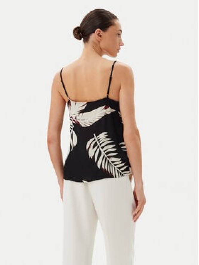 Vero Moda Top Easy Joy 10297362 Czarny Regular Fit