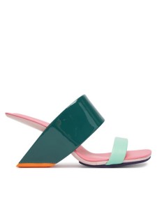 United Nude Klapki Loop Hi 1000597803 Zielony