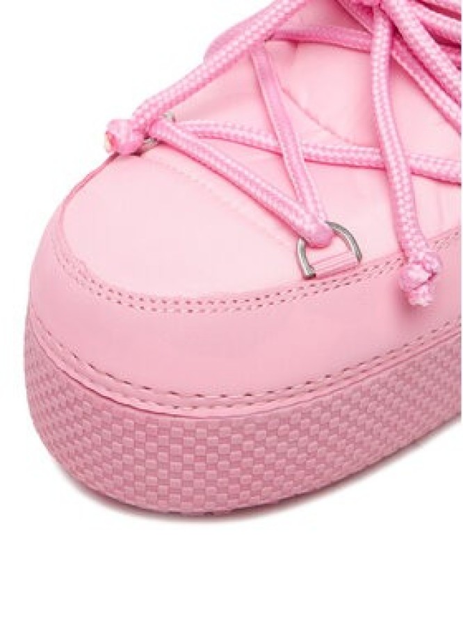 DeeZee Śniegowce DZN-001 Różowy