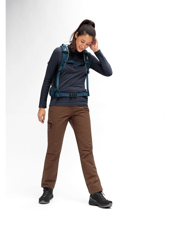 Maier Sports Bluza polarowa "Denise" w kolorze granatowym rozmiar: 40