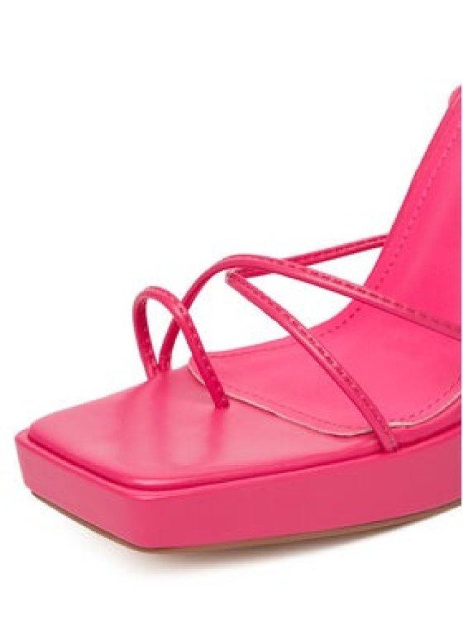 DeeZee Sandały ZALFA6832-9 Różowy