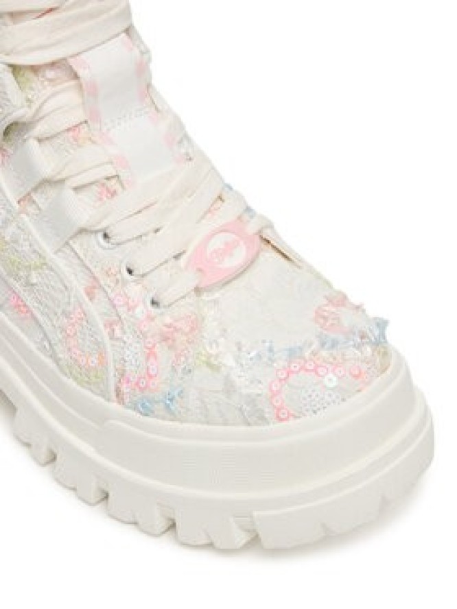 Buffalo Trzewiki 1622693 Kolorowy