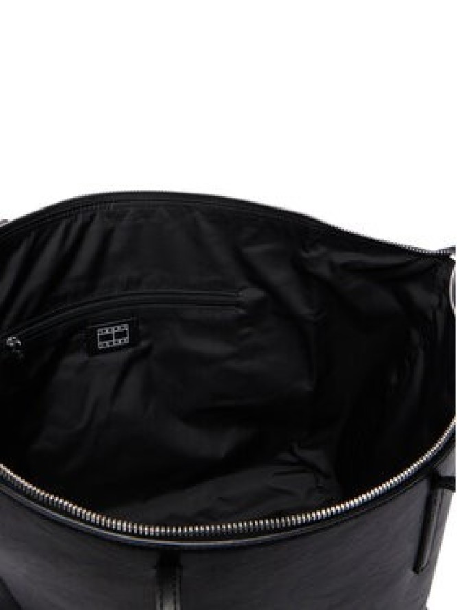 Tommy Jeans Torebka Tjw Bold Tote AW0AW18786 Czarny