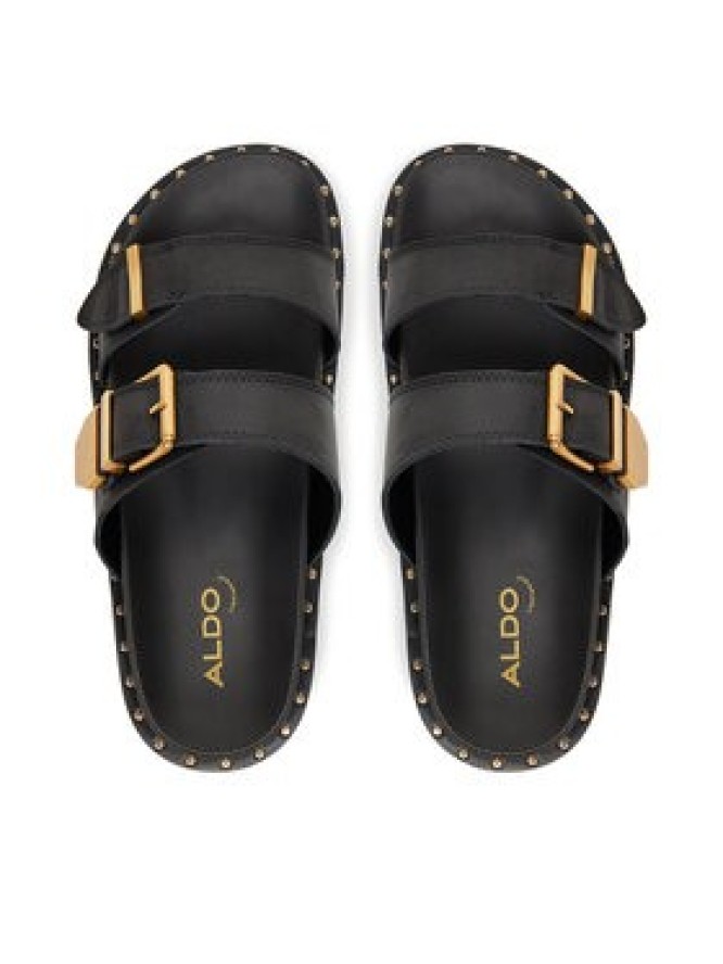 Aldo Klapki Elyna 13904966 Czarny