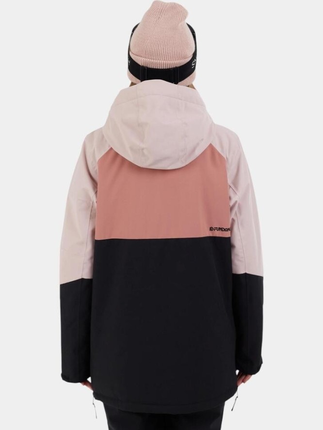 Anorak Damski Fundango Birch ECO Logo