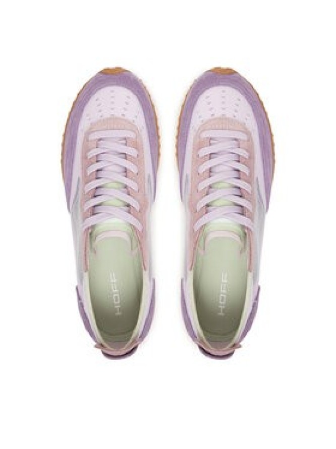 HOFF Sneakersy Bridge 12510013 Fioletowy