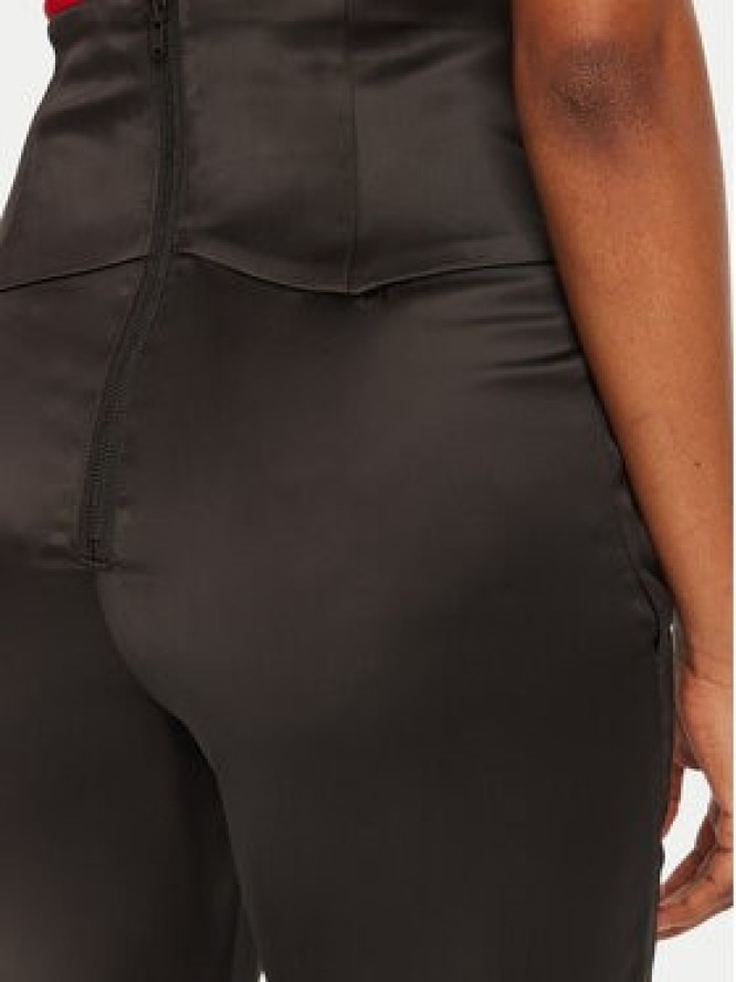 Bardot Spodnie materiałowe 59146PB3 Czarny Regular Fit