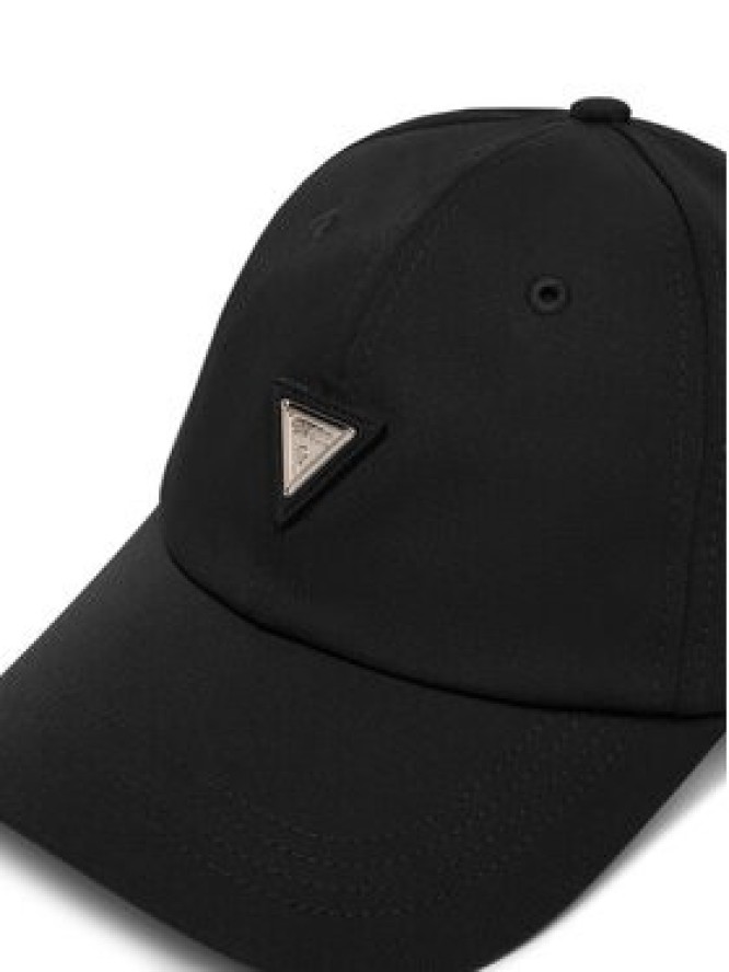 Guess Czapka z daszkiem V6RZ08 WG980 Czarny