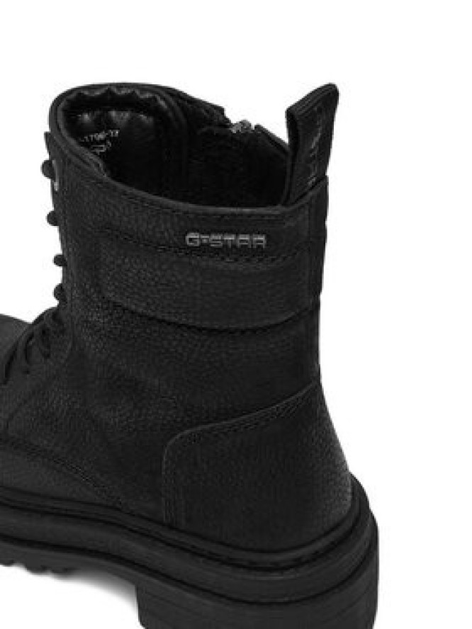 G-Star Raw Trapery CEO-WI34-ALASKA-01 Czarny