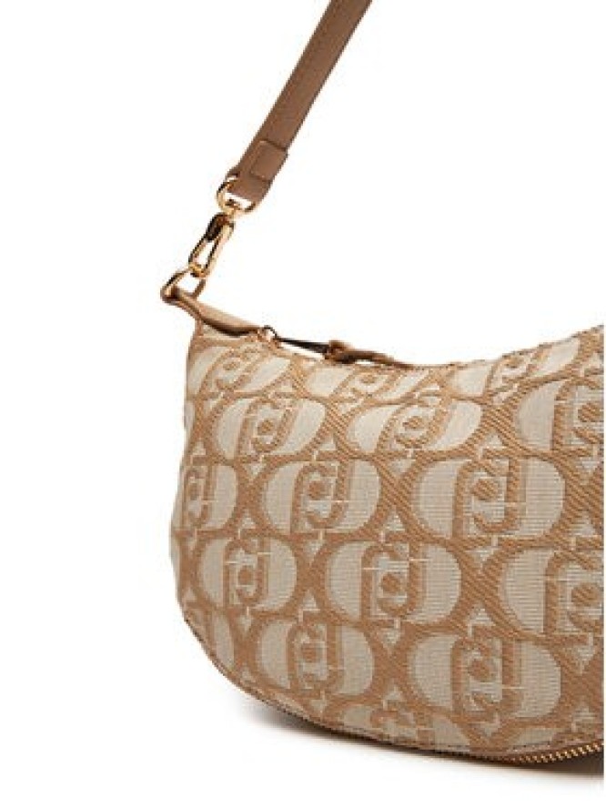 Liu Jo Torebka Ecs S Hobo AA5043 E0054 Beżowy