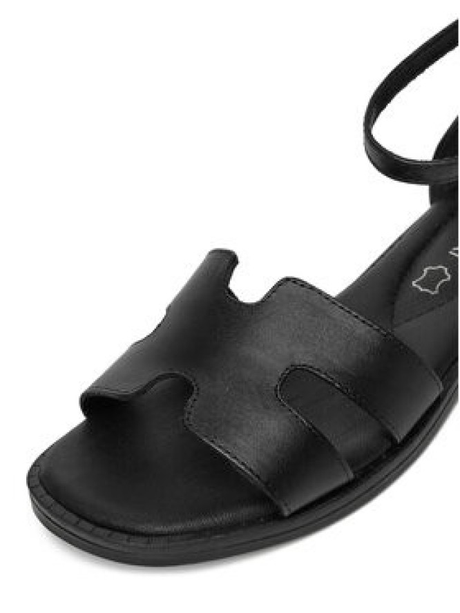 Lasocki Sandały RST-EMIE-28 Czarny