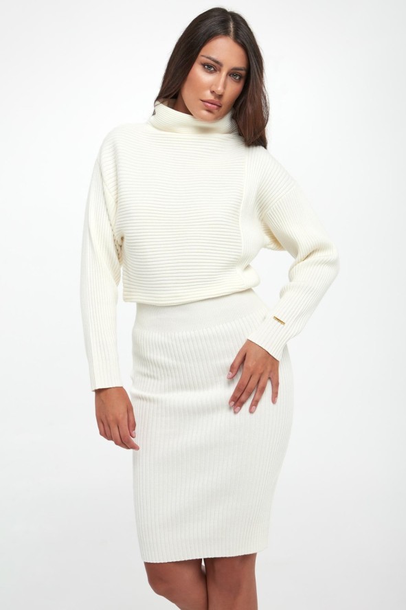 Sukienka damska midi TWINSET U&B