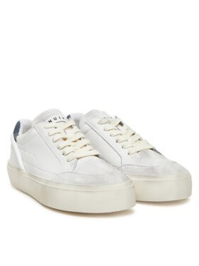 Inuikii Sneakersy Lila Low 30102-850 Biały