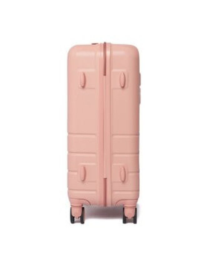 Reebok Walizka średnia CEO-RBK-WAL-011-M Różowy