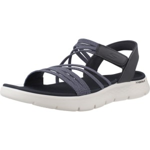 Sandały SKECHERS GO WALK FLEX Niebieski