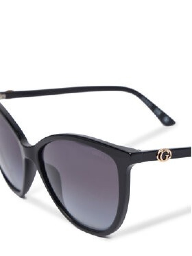 Guess Okulary przeciwsłoneczne GU00256 Czarny