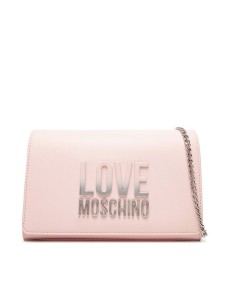 LOVE MOSCHINO Torebka JC4260PP0MKD0601 Różowy