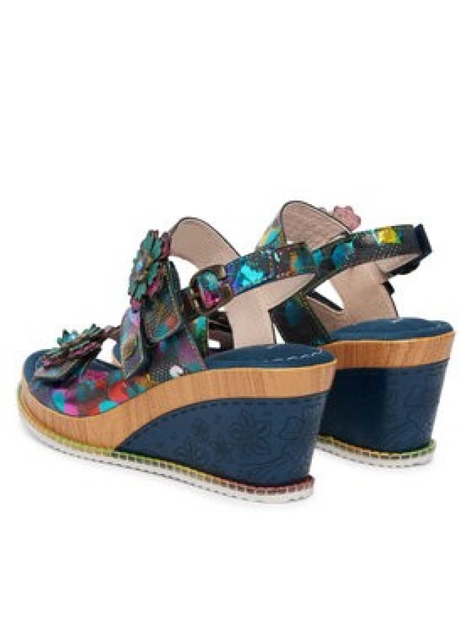 Laura Vita Sandały Ballon 22 Kolorowy