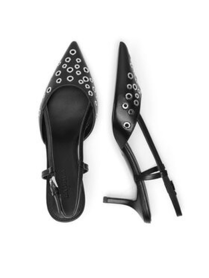 Badura Szpilki HYACINTH-V1681-411 Czarny