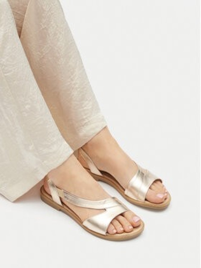 Lasocki Sandały WI23-FOXI-95 Złoty