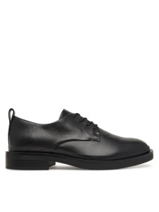 Clarks Oxfordy Previa Lace 26327263 Czarny
