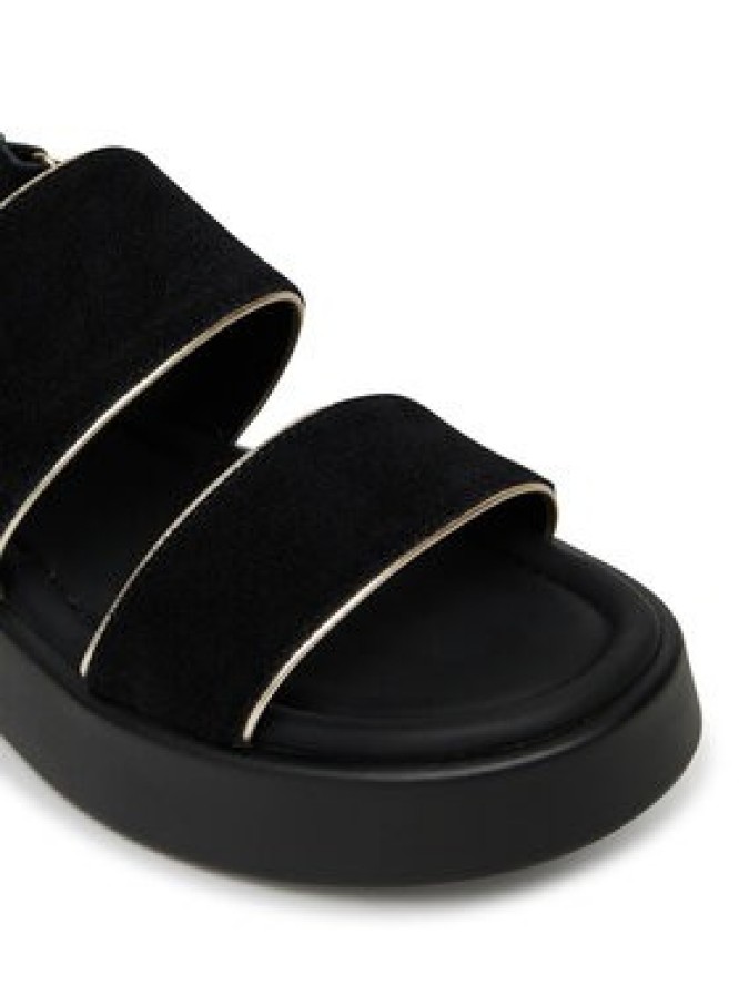 Liu Jo Sandały Amber 01 SA5187 PX002 Czarny