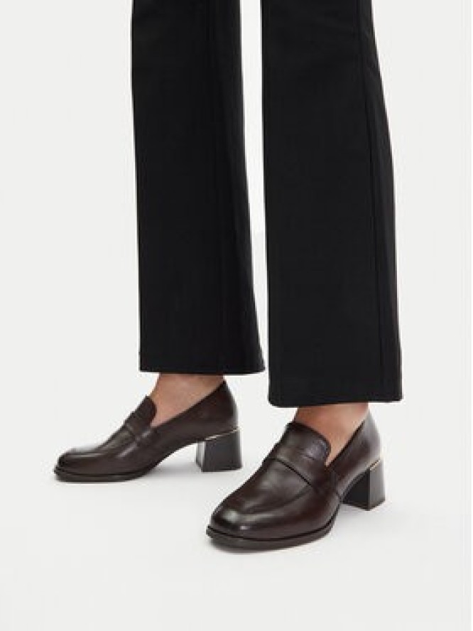 Lasocki Półbuty CEO-WB-THESSA-06M Brązowy