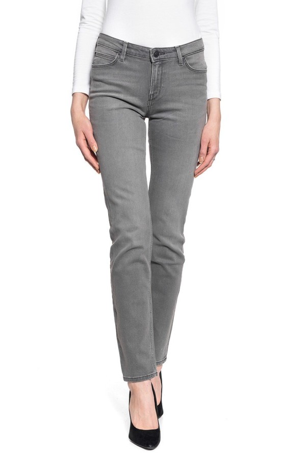 DAMSKIE SPODNIE JEANSOWE LEE MARION CLASSIC STRAIGHT L301CPBA 112105762
