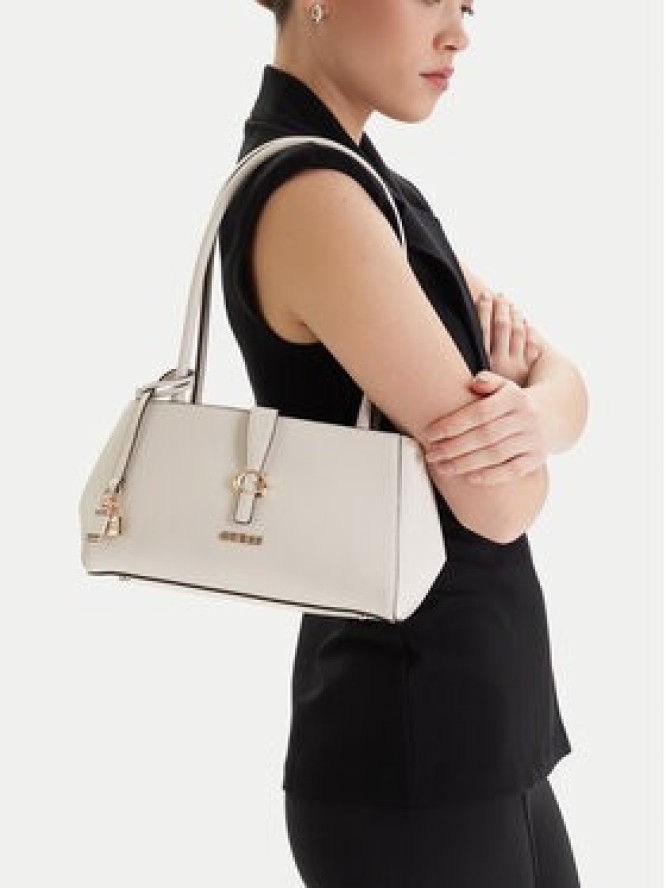 Guess Torebka Carrie HWVG98 96080 Écru