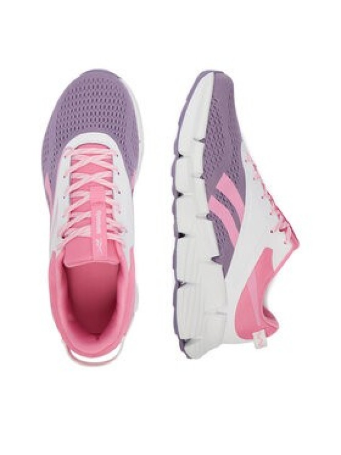 Reebok Buty do biegania EO-ZIG DYNAMICA 6 100246606 Różowy