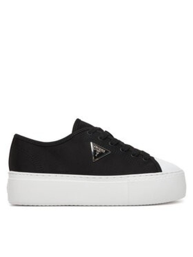 Guess Trampki FLJJZ3 FAB12 Czarny