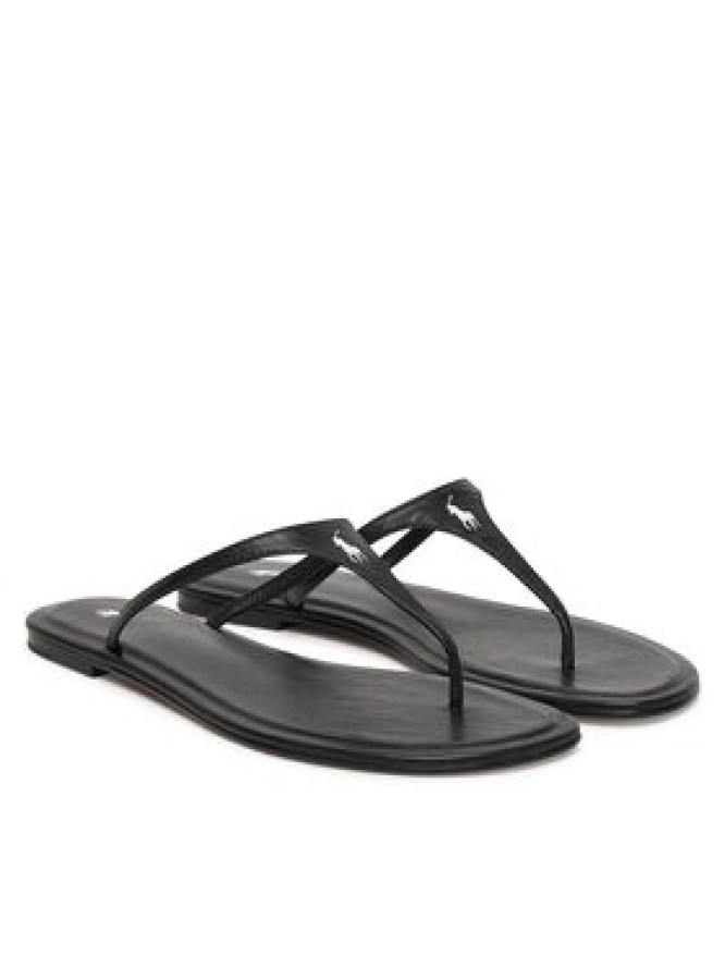 Polo Ralph Lauren Japonki 818P01594001 Czarny