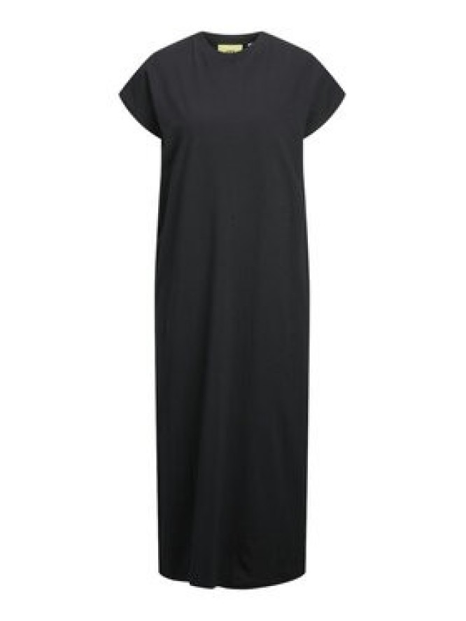 JJXX Sukienka codzienna Astrid 12263240 Czarny Boxy Fit