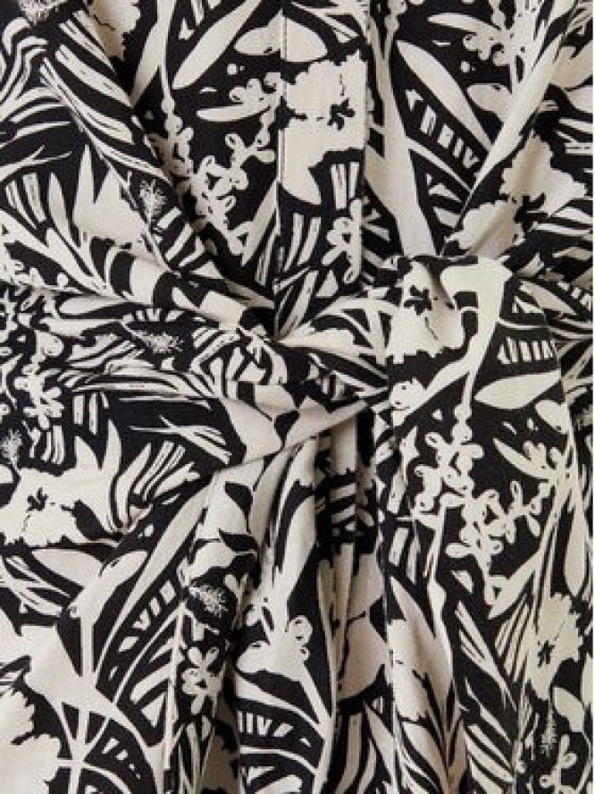 Tommy Hilfiger Sukienka codzienna WW0WW45836 Czarny Regular Fit