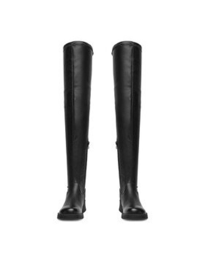 DeeZee Muszkieterki TYA81-J218 Czarny