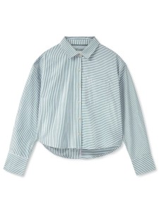 Scotch & Soda Koszula w kolorze zielonym rozmiar: L