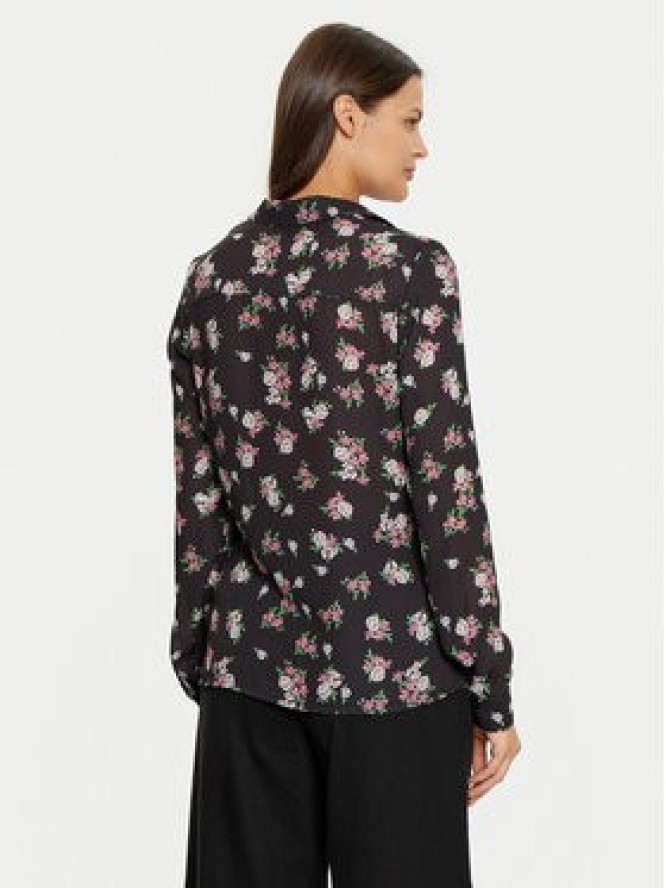 Guess Koszula W4BH56 WGLA2 Czarny Comfort Fit