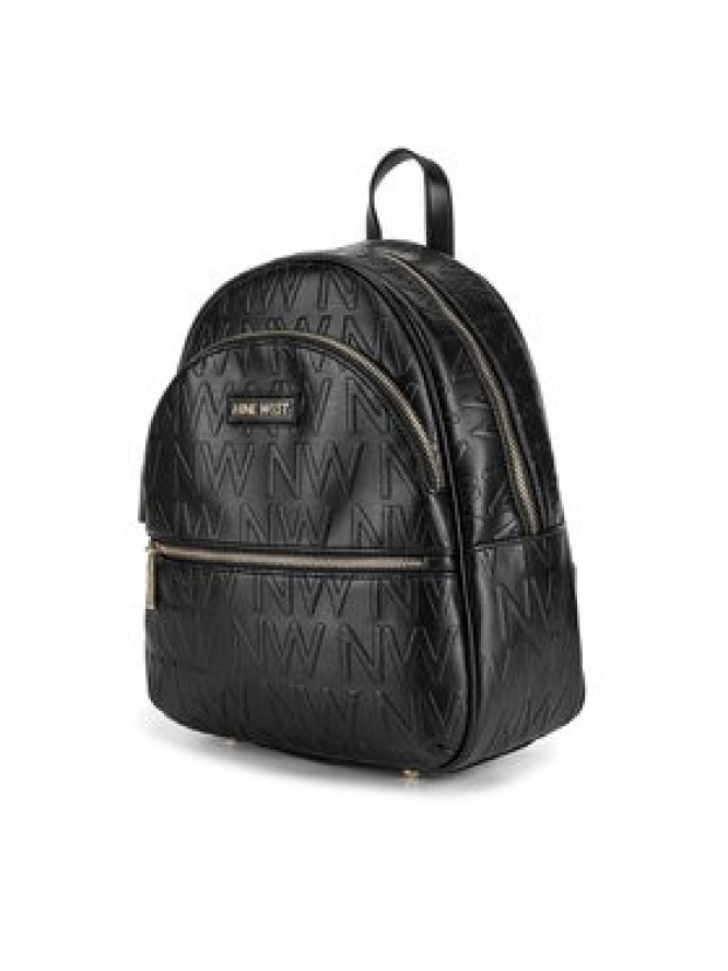 Nine West Plecak LX10046 Czarny